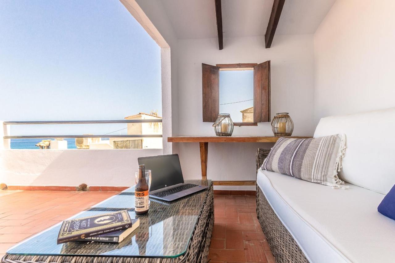 Casa Del Respiro Villa Altea Eksteriør bilde
