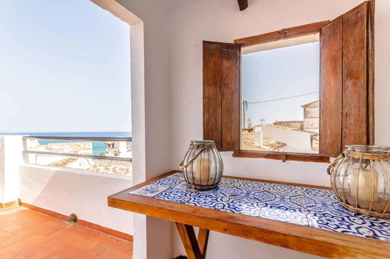 Casa Del Respiro Villa Altea Eksteriør bilde