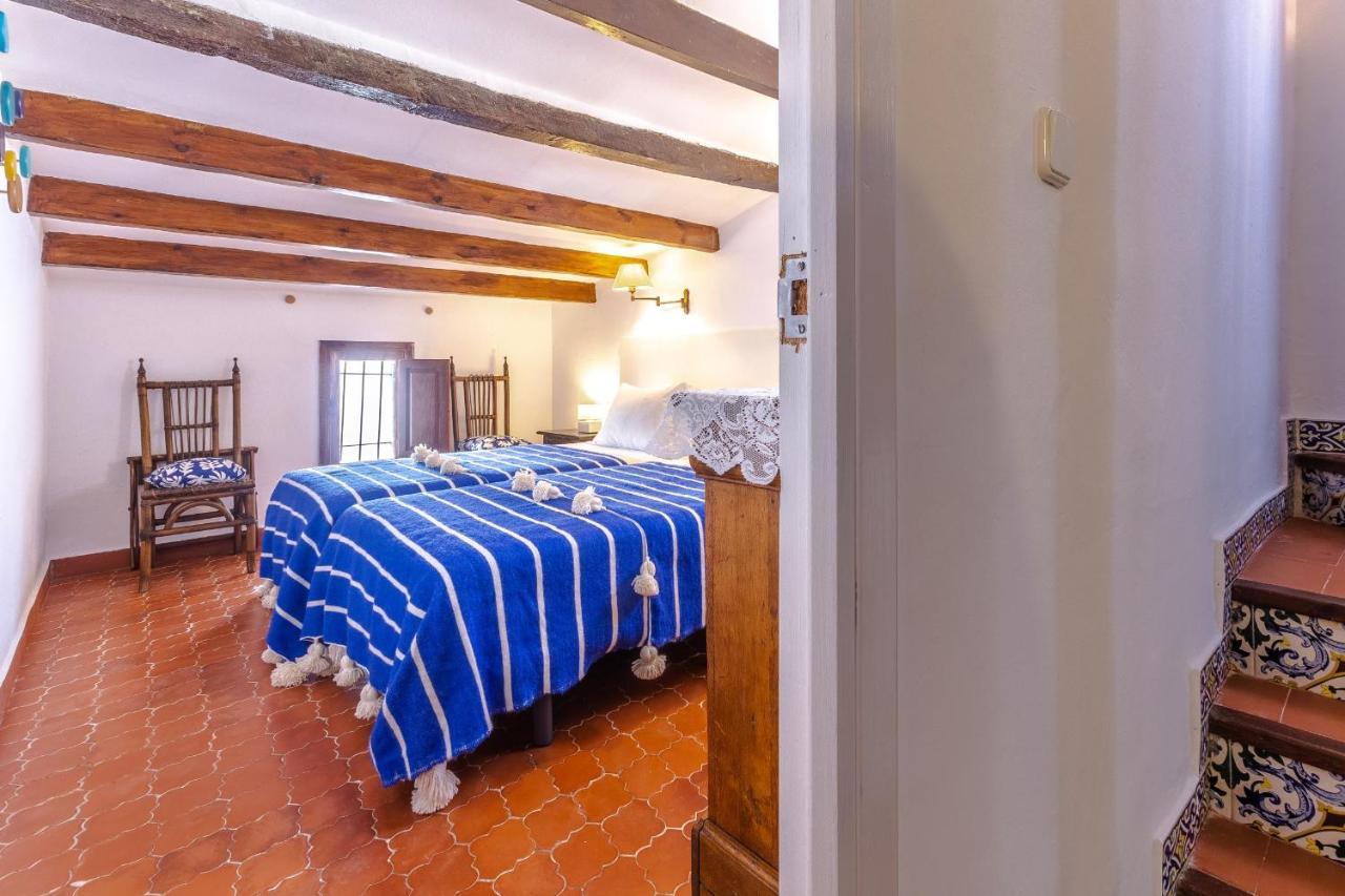 Casa Del Respiro Villa Altea Eksteriør bilde
