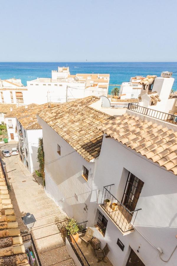 Casa Del Respiro Villa Altea Eksteriør bilde