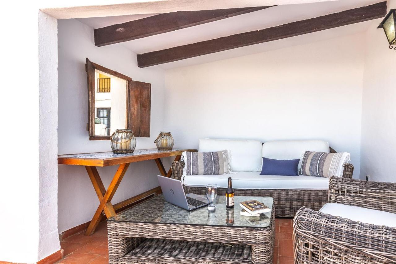 Casa Del Respiro Villa Altea Eksteriør bilde