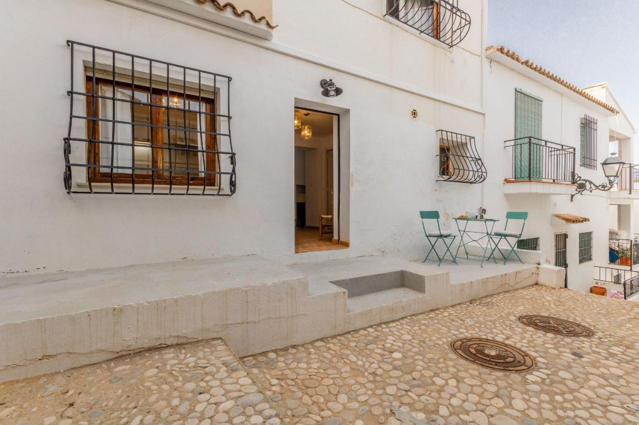 Casa Del Respiro Villa Altea Eksteriør bilde