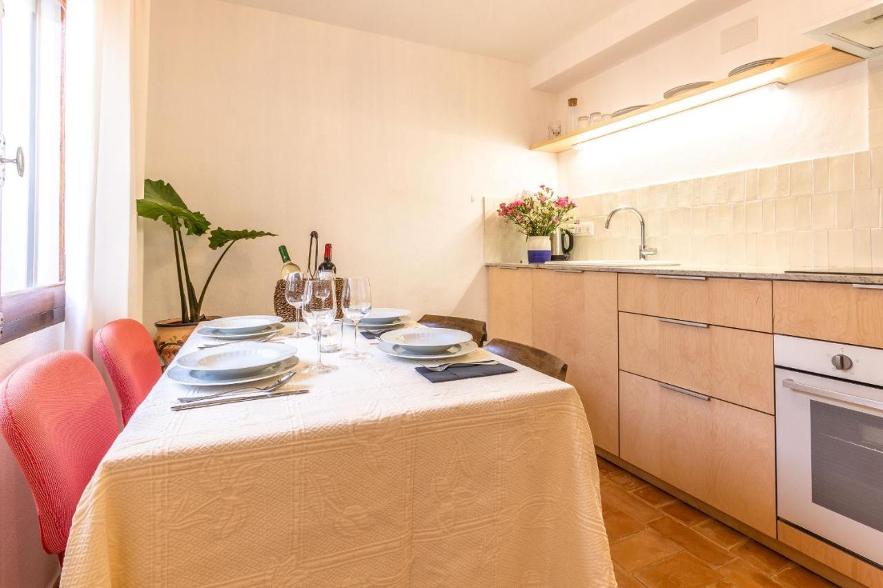 Casa Del Respiro Villa Altea Eksteriør bilde