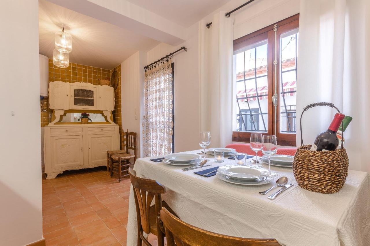 Casa Del Respiro Villa Altea Eksteriør bilde