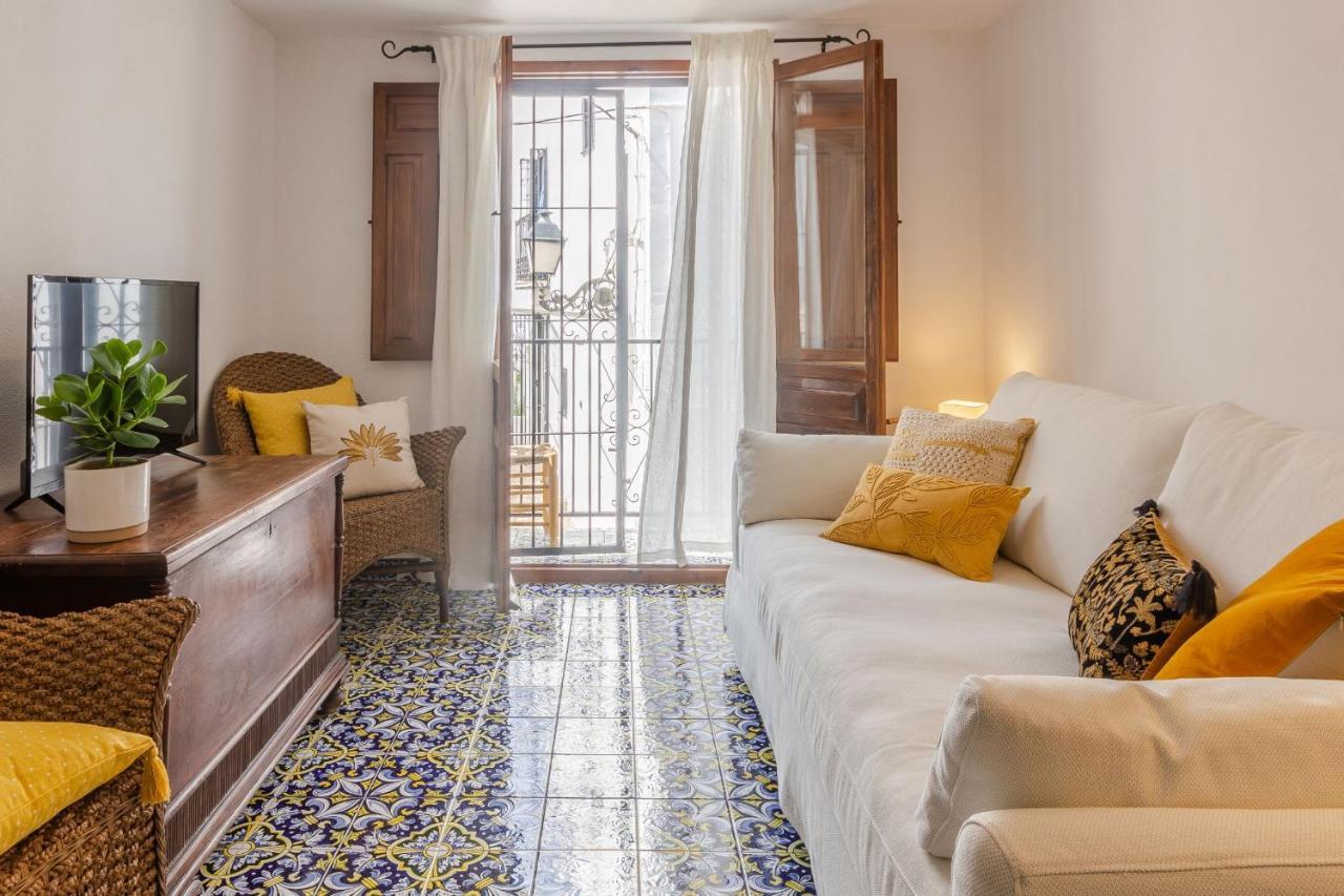 Casa Del Respiro Villa Altea Eksteriør bilde