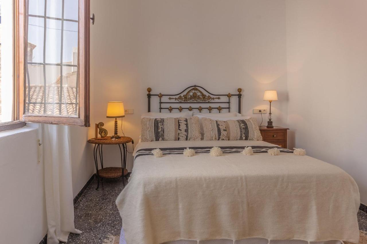 Casa Del Respiro Villa Altea Eksteriør bilde