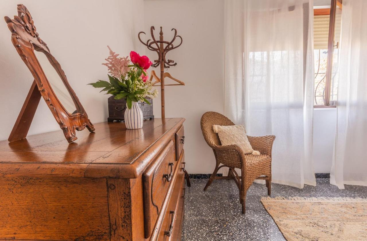 Casa Del Respiro Villa Altea Eksteriør bilde