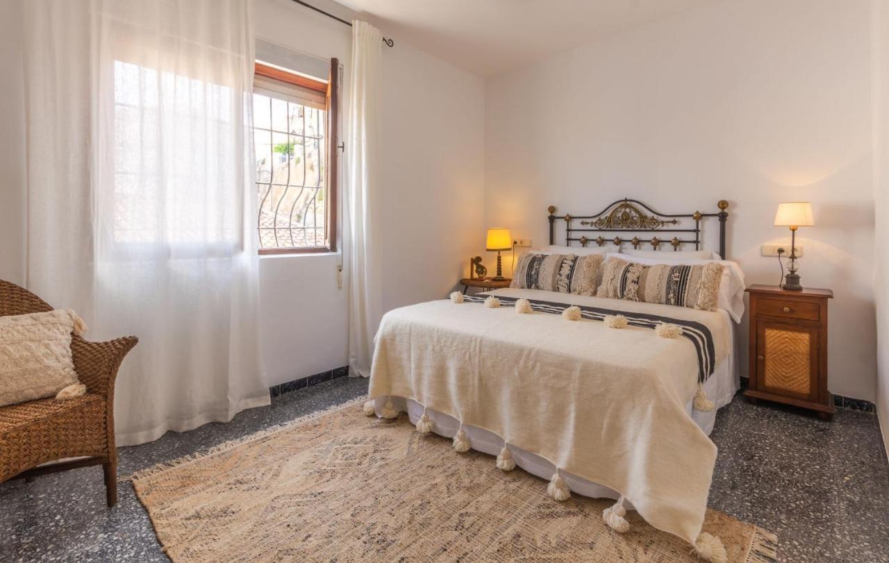 Casa Del Respiro Villa Altea Eksteriør bilde