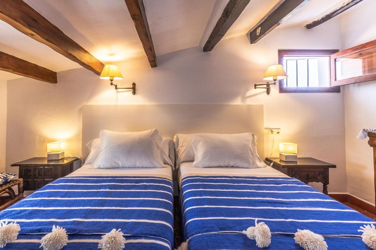 Casa Del Respiro Villa Altea Eksteriør bilde