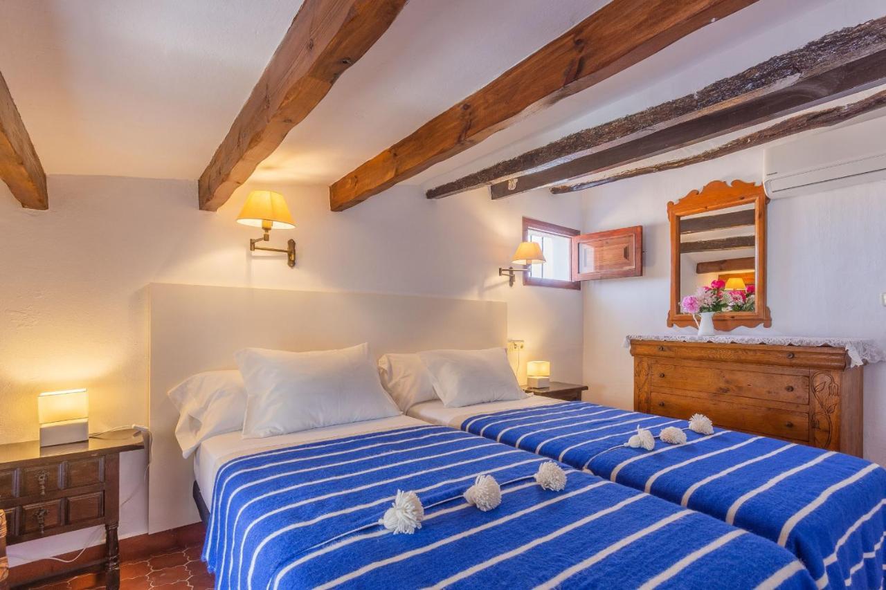 Casa Del Respiro Villa Altea Eksteriør bilde