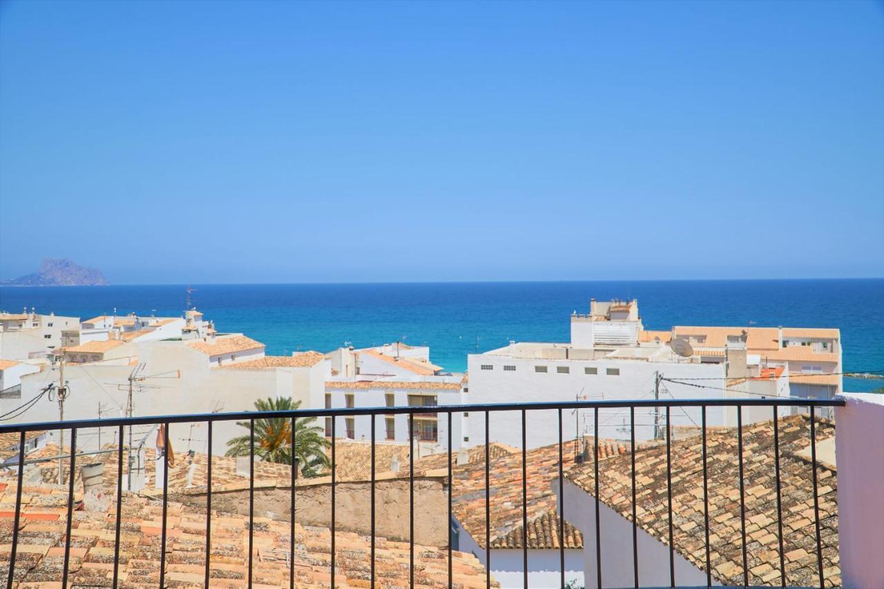 Casa Del Respiro Villa Altea Eksteriør bilde